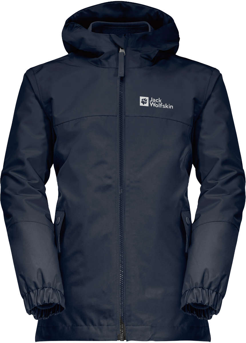 Jack wolfskin cragside jacket online